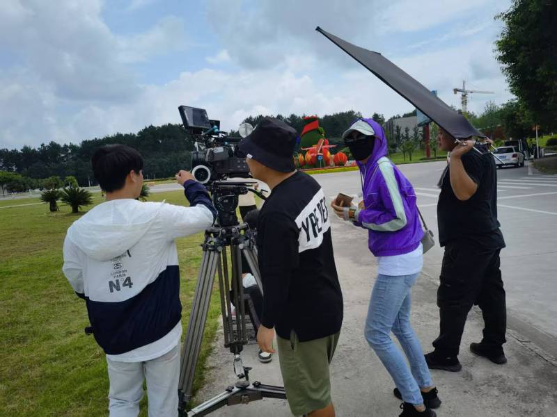 场景赋能，虎丘区TVC拍摄打造品牌沉浸式体验